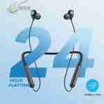 ⁦سماعات رأس Life U2i بلوتوث بشريط للرقبة من ساوندكور (Open Box) كود: 10058⁩ - الصورة ⁦5⁩