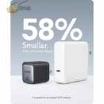 ⁦Anker نانو II A2663L11 جديد 65 وات جهد عالي - أسود⁩ - الصورة ⁦2⁩