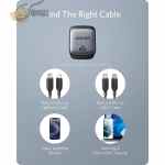 ⁦Anker نانو II A2663L11 جديد 65 وات جهد عالي - أسود⁩ - الصورة ⁦3⁩