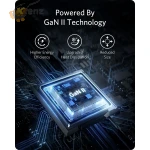 Anker Nano II A2663L11 New 65W High Voltage - Black - Image 4