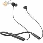 Anker Soundcore Life U2i Bluetooth Neckband Headphones with 24 H Playtime, 10 mm Drivers, Crystal-Clear Calls with CVC 8.0, USB-C Fast Charging, Foldable & Lightweight Build, IPX5 Waterproof