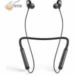 Anker Soundcore Life U2i Bluetooth Neckband Headphones with 24 H Playtime, 10 mm Drivers, Crystal-Clear Calls with CVC 8.0, USB-C Fast Charging, Foldable & Lightweight Build, IPX5 Waterproof - Image 3