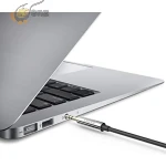 Anker (AUX)3.5 mm Male To Male Audio Cable, Black - A7123H12 - Image 2