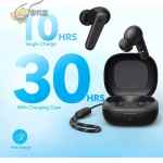 Soundcore By Anker R50i True Wireless Earbuds 10mm Drivers with Big Bass, Bluetooth 5.3, 30H Playtime, IPX5-Water Resistant, AI Clear Calls with 2 Mics, 22 Preset EQs via App - Image 6