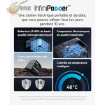 Anker 521 PowerHouse 256WH - Image 6