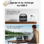 Anker 521 PowerHouse 256WH - Image 4