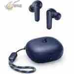 Soundcore By Anker R50iVI True Wireless Earbuds 10mm Drivers with Big Bass, Bluetooth 5.3, 30H Playtime, IPX5-Water Resistant, AI Clear Calls with 2 Mics, 22 Preset EQs via App, blue 18 Months Warranty