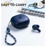 Soundcore By Anker R50i True Wireless Earbuds 10mm Drivers with Big Bass, Bluetooth 5.3, 30H Playtime, IPX5-Water Resistant, AI Clear Calls with 2 Mics, 22 Preset EQs via App, blue - Image 4