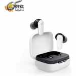 Anker Soundcore R50iNC True Wireless Earbuds 10mm Drivers with Big Bass, Bluetooth 5.3, 45H Playtime, IP54-Sweatguard M waterproof, AI Clear Calls with 4 Mics, 22 Preset EQs via App-White