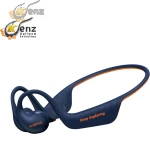 Oraimo OpenCirclet Open Ear Sport Headphones,New Concept Healthy & Comfort Air Conduction Open Ear Wireless Bluetooth Earphones,Best for Running Cycling Climbing