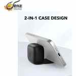 Anker Soundcore R50iNC True Wireless Earbuds 10mm Drivers with Big Bass, Bluetooth 5.3, 45H Playtime, IP54-Sweatguard M waterproof, AI Clear Calls with 4 Mics, 22 Preset EQs via App-Black - Image 4