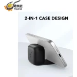 Anker Soundcore R50iNC True Wireless Earbuds 10mm Drivers with Big Bass, Bluetooth 5.3, 45H Playtime, IP54-Sweatguard M waterproof, AI Clear Calls with 4 Mics, 22 Preset EQs via App-Black - Image 4