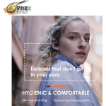 Oraimo OpenCirclet Open Ear Sport Headphones,New Concept Healthy & Comfort Air Conduction Open Ear Wireless Bluetooth Earphones,Best for Running Cycling Climbing - Image 8