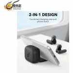 Anker Soundcore R50iNC True Wireless Earbuds 10mm Drivers with Big Bass, Bluetooth 5.3, 45H Playtime, IP54-Sweatguard M waterproof, AI Clear Calls with 4 Mics, 22 Preset EQs via App-Black - Image 2