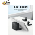 Anker Soundcore R50iNC True Wireless Earbuds 10mm Drivers with Big Bass, Bluetooth 5.3, 45H Playtime, IP54-Sweatguard M waterproof, AI Clear Calls with 4 Mics, 22 Preset EQs via App-Black - Image 2