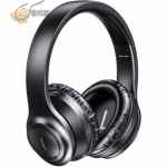 Choetech BH-T04 Wireless ANC Stereo Headphone - Black - Image 3