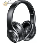 Choetech BH-T04 Wireless ANC Stereo Headphone - Black - Image 3