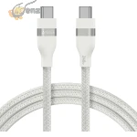 Anker USB-C to USB-C Cable 6 ft, 240W,White