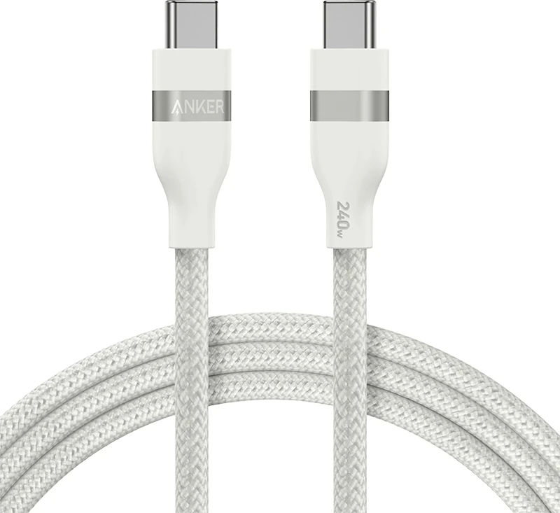 1-anker-usb-c-to-usb-c-cable-6-ft-240w-white-1727771492 Anker USB-C to USB-C Cable 6 ft, 240W,White