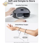 Anker USB-C to USB-C Cable 6ft 240W - White | A82E2H22 - Image 2