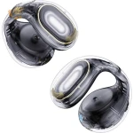 Soundcore C30i by Anker, Open-Ear Earbuds, Clip-On Headphones, Lightweight Comfort, Stable Fit, Firm-Shell Design, Attachable Ear Grips, Big Drivers for Clear Audio, 30H Play, IPX4 Water-Resistant
