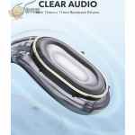 ⁦سماعات Soundcore C30i من Anker – سماعات Open-Ear بتصميم كليب، خفيفة ومريحة، تثبيت ثابت، مشغلات كبيرة لصوت واضح، بطارية حتى 30 ساعة، مقاومة للماء IPX4، لون أسود⁩ - الصورة ⁦2⁩