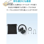 Anker Soundcore Space One B2C UN, Black
