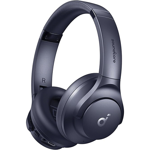 Soundcore Bluetooth Headphones For Big Ears Soundcore By Anker