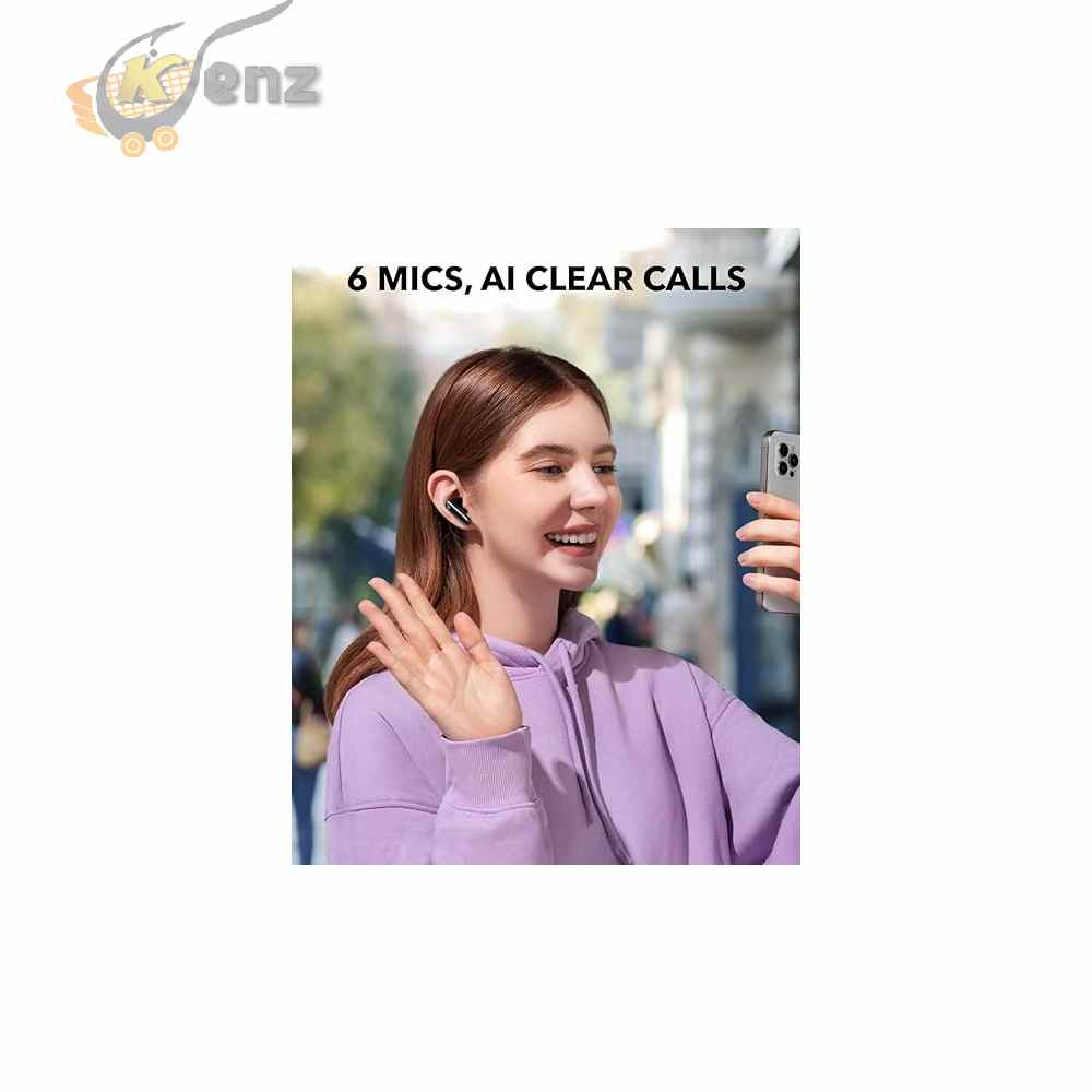 soundcore P40i B2B - UN (excluded CN, Europe) Black