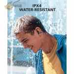 ⁦سماعات Soundcore C30i من Anker – سماعات Open-Ear بتصميم كليب، خفيفة ومريحة، تثبيت ثابت، مشغلات كبيرة لصوت واضح، بطارية حتى 30 ساعة، مقاومة للماء IPX4، لون أسود⁩ - الصورة ⁦5⁩