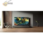 ⁦جهاز شاومي Mi Box S الجيل الثاني – مشغل وسائط 4K Ultra HD، يدعم Google TV وGoogle Assistant، اتصال Wi-Fi ثنائي النطاق، ريموت كنترول، لون أسود⁩ - الصورة ⁦4⁩