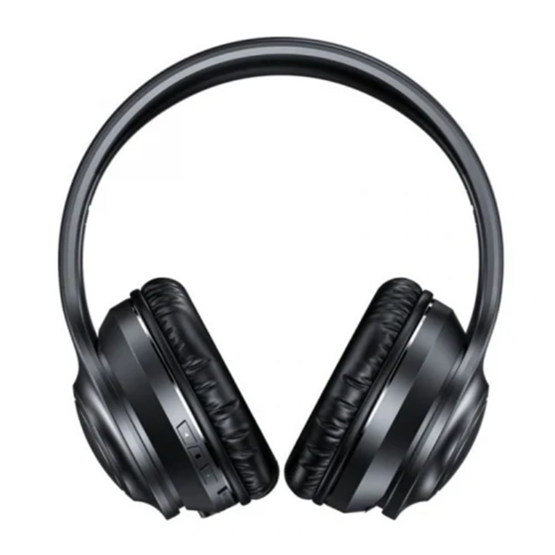 e34252c4-4625-4045-ab70-2ad9d27852eb Choetech BH-T04 Wireless ANC Stereo Headphone - Black - Image 1