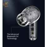 Choetech In-Ear Earbuds, Black - BH-T17 - Image 6