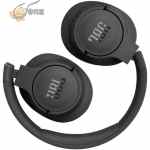 ⁦JBL Tune 770NC لاسلكية فوق الأذن – عزل ضوضاء متكيف ANC، بلوتوث، بطارية حتى 70 ساعة، خفيفة الوزن وقابلة للطي⁩ - الصورة ⁦9⁩