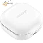 Samsung Galaxy Buds FE, Wireless, with Charging Case, ANC and Sound Customization, White, SM-R400NZWAMEA - Image 2