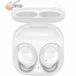 Samsung Galaxy Buds FE, Wireless, with Charging Case, ANC and Sound Customization, White, SM-R400NZWAMEA