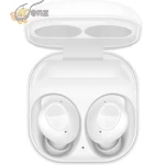 Samsung Galaxy Buds FE, Wireless, with Charging Case, ANC and Sound Customization, White, SM-R400NZWAMEA