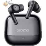 سماعة أوريمو SpaceBuds Neo+ لاسلكية – بلوتوث 5.4، عزل ضوضاء نشط ANC، صوت محيطي Sound360، بطارية حتى 30 ساعة، مقاومة للماء IPX4 (أسود)