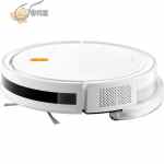 Xiaomi E5 Robot Vacuum Cleaner , 2000Pa Powerful Suction Fan, 2600mAh Nominal Battery Capacity, 3 Level Settings of Suction Power, Gyroscope, Intelligent Path Planning, White|6 month manufacturer warranty - Image 2