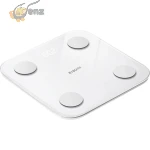 Xiaomi Body Fat Scale S400 is a smart body composition scale designed for accurate health tracking using dual-frequency BIA technology. It measures up to 25 body metrics including body fat, muscle mass, BMI, water percentage, and visceral fat, and syncs seamlessly via Bluetooth with the Xiaomi Home app for easy progress monitoring.