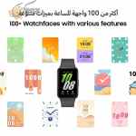 Samsung Galaxy Fit3 Smartwatch, Exercise and Sleep Tracking, Fall Detection, Bluetooth, 40mm - Image 7