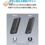 ANKER 621 7.5W (mag-GO) 5K MAH Magnetic Wireless Battery Black - Image 2