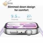 HUAWEI WATCH FIT 4 Smart Watch, 1.82" Display, 100+ Sports modes, Fitness & Health Tracker, Emotional Wellbeing Assistant, up to 10-Day Battery Life, iOS & Android Compatible, Black - Image 5