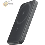 ANKER 621 7.5W (mag-GO) 5K MAH Magnetic Wireless Battery Black