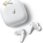 SoundCore P31i by Anker, Real-Time Adaptive Noise Cancelling, Hi-Res Sound, Translation Earbuds, 50H Playtime, Wireless Earbuds, Bluetooth Earphones, Spatial Audio, Fast Charging, IP55, 18 Months Warranty