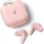 سماعات Anker SoundCore P31i لاسلكية – عزل ضوضاء متكيف في الوقت الحقيقي، صوت Hi-Res، ترجمة فورية، 50 ساعة تشغيل، صوت محيطي Spatial Audio، شحن سريع، مقاومة الماء IP55، ضمان 18 شهر