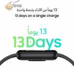 Samsung Galaxy Fit3 Smartwatch, Exercise and Sleep Tracking, Fall Detection, Bluetooth, 40mm - Image 3