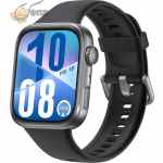 HUAWEI WATCH FIT 4 Smart Watch, 1.82" Display, 100+ Sports modes, Fitness & Health Tracker, Emotional Wellbeing Assistant, up to 10-Day Battery Life, iOS & Android Compatible, Black