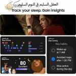 Samsung Galaxy Fit3 Smartwatch, Exercise and Sleep Tracking, Fall Detection, Bluetooth, 40mm - Image 5