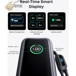 Anker Laptop Power Bank (25,000 mAh, 165W, Built-In and Retractable Cables), Effortless Multi-Device Fast Charging - Image 3